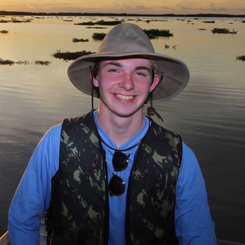 Meet your Posher, Cronin